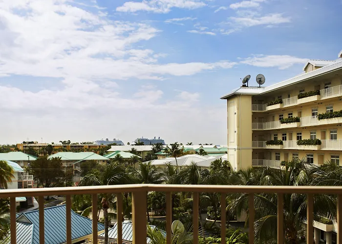 Grand Cayman Marriott Beach Resort